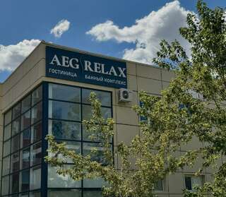 Гостиница Aeg Relax Волжский-0